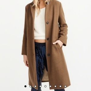 Abercrombie The A&F Dad Coat